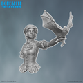 Bust - Carmilla