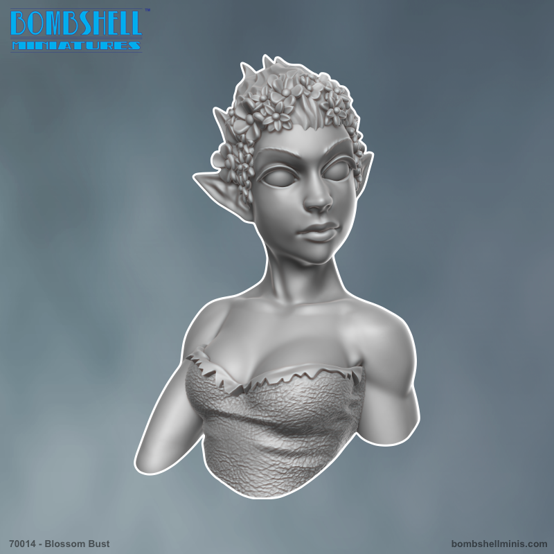 Bust - Blossom