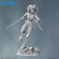 Khai the Huntress 75