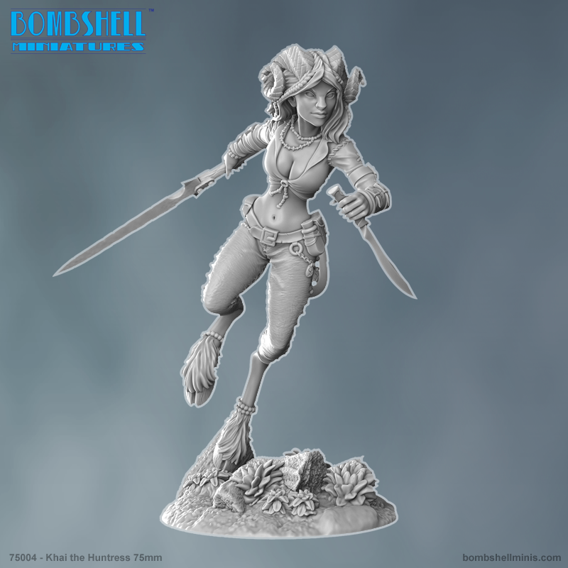 Khai the Huntress 75