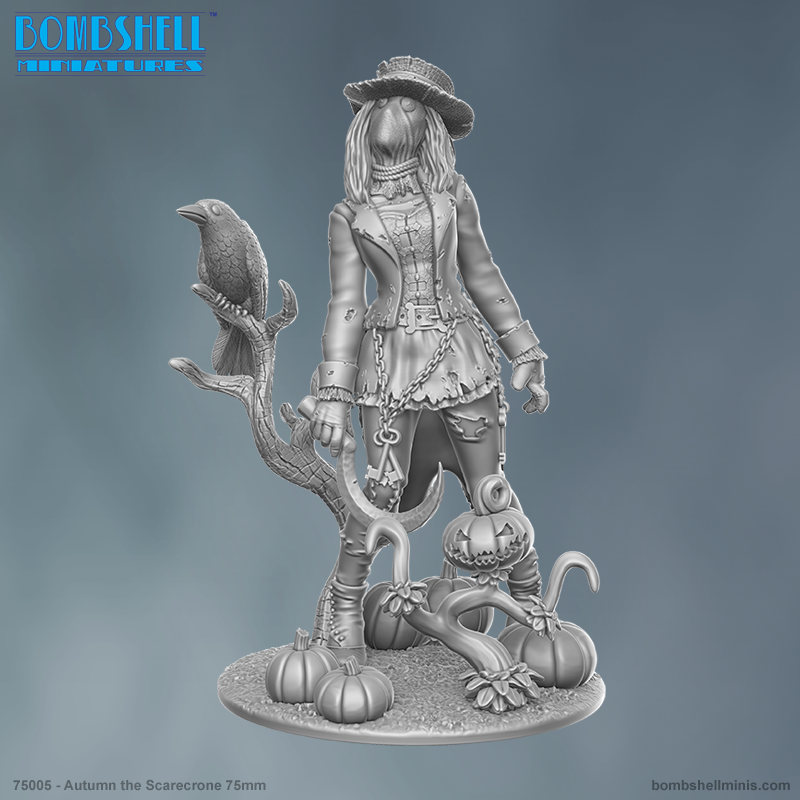 Autumn the Scarecrone 75
