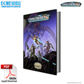 Counterblast Savage Worlds RPG - PDF