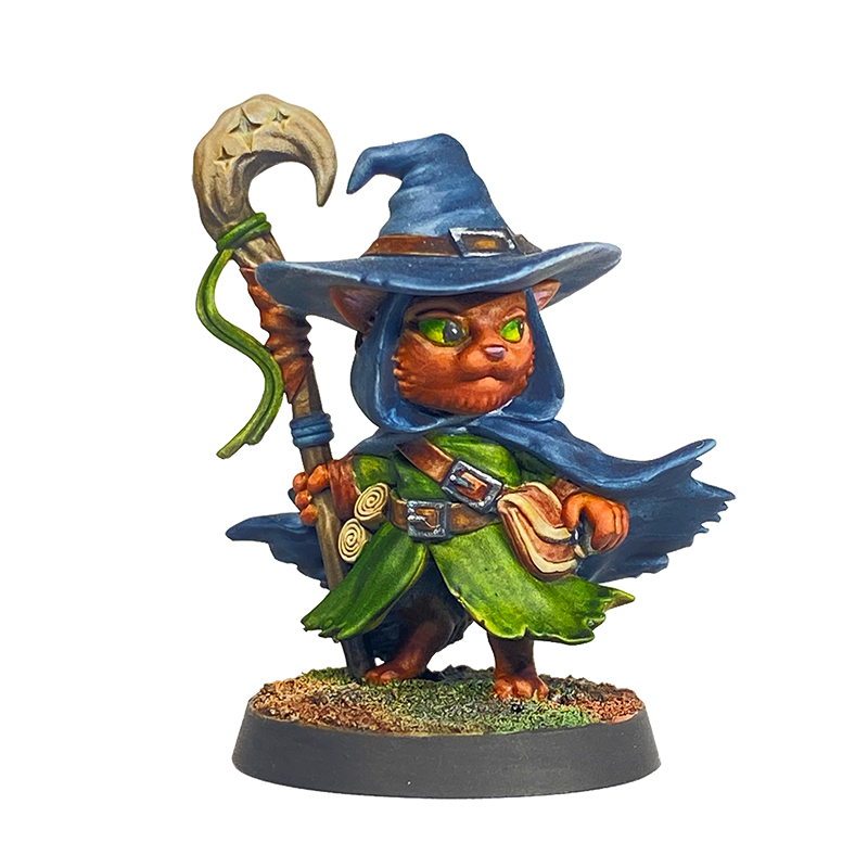 Hallow's Eve Cat