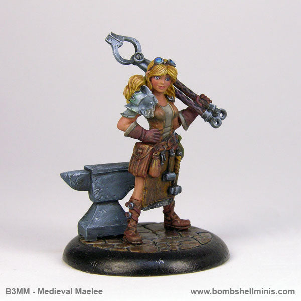 Medieval Maelee